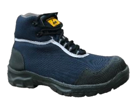 Bota Tela 803 SD Azul
