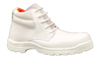 Borceguí 603 PD Blanco