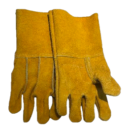 Guantes Carnaza