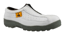 Mocasín Piel 705 Blanco