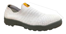 Zapato Tela 719 Blanco