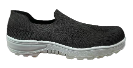 Zapato Tela 719 Negro